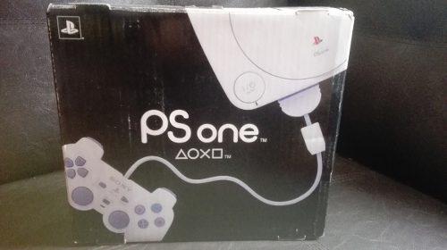 Ps1 Slim Nuevo.