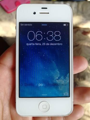 Vendo iPhone 4 Estado 10/10