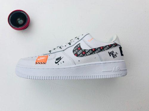 Zapatillas Nike Air Force 1 Just Do It