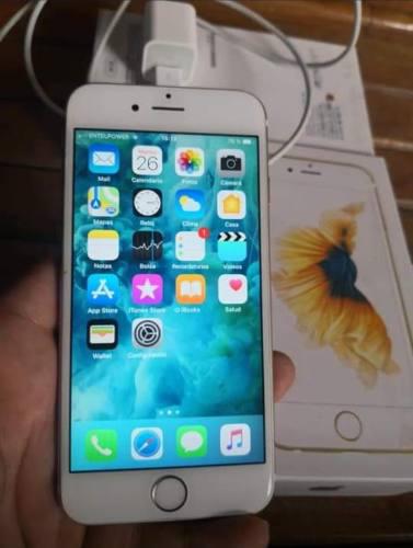 iPhone 6s 32 Gb Seminuevo A Tan Sólo 600 Soles 10 Puntos