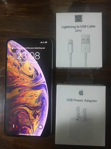 iPhone Xs Max 64gb Liberado