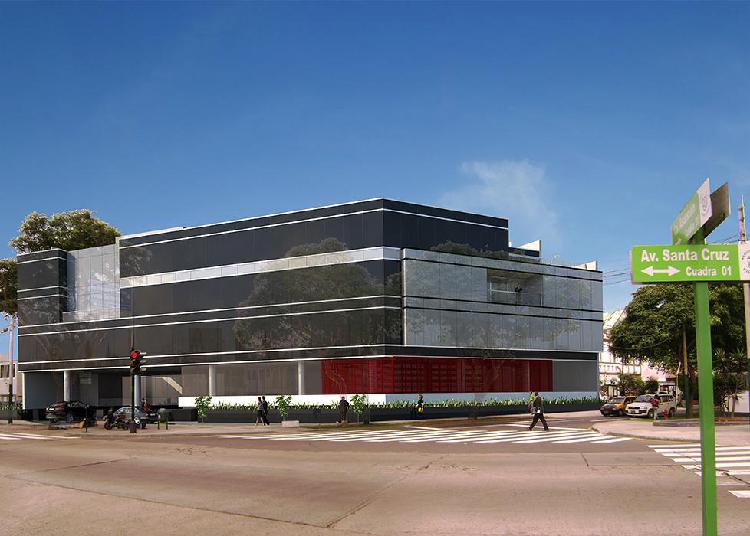 Edificio de Oficinas en Alquiler, San Isidro – 4,633 m²
