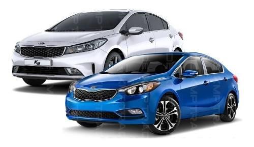 Kia Cerato 2014-2017 Luz Direccional Led Retrovisores (set)