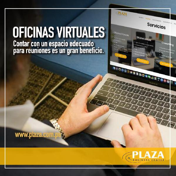 Oficinas Virtuales Miraflores y Chacarilla