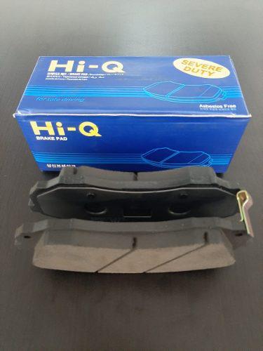 Pastillas De Freno Para Hyundai H1 Hiq