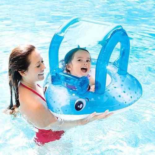 Flotador Para Bebe Y Niños (mod. Delfin)