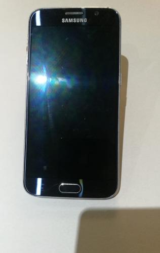 Celular Samsung Galaxy S6 De 32 Gb
