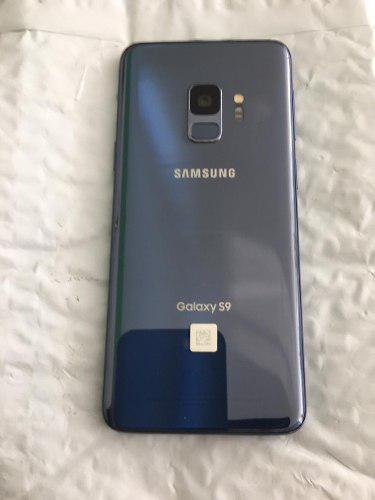 Celular Samsung Galaxy S9 De Ee. Uu Desbloqueado Con Detalle