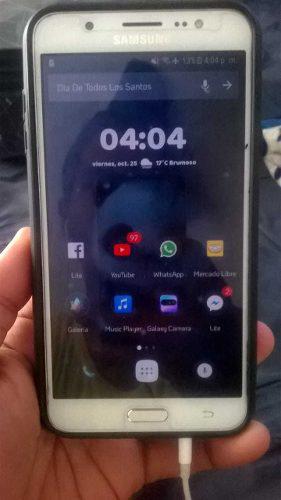 Celular Samsung J7 De 16gb 2016 Original