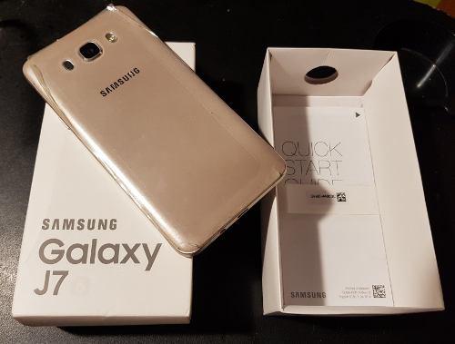 Celular Smartphone Samsung Galaxy J7 16gb Doble Chip Origina