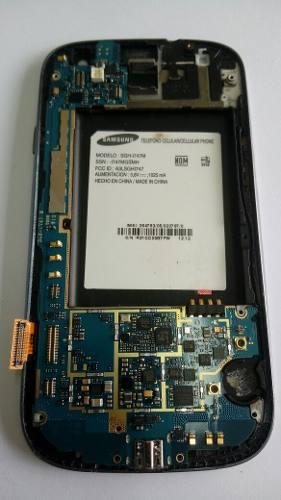 Placa Samsung Galaxy S3 Sgh I747m