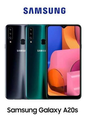 Samsung A20 S / Caja Sellada / 5 Tiendas Físicas
