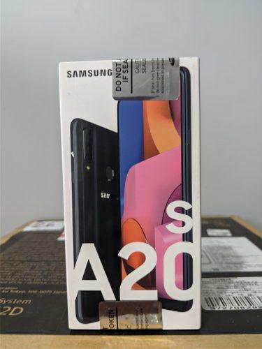 Samsung A20s 32/3 Gb Nuevo Sellado