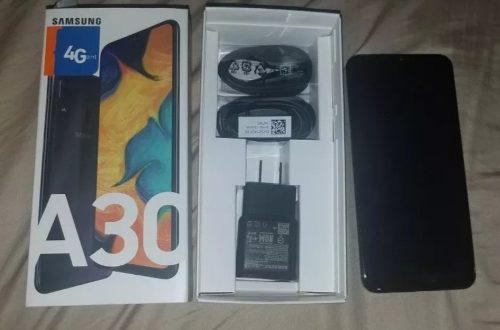 Samsung A30 3gb Ram, 32gb