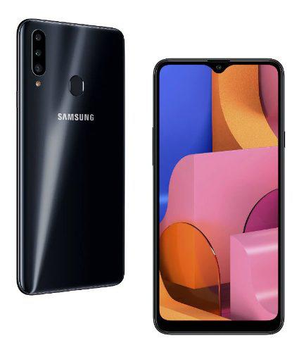 Samsung Galaxy A20s Negro, Azul /sellados/garantia / Tiendas