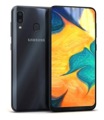 Samsung Galaxy A30 32gb Negro