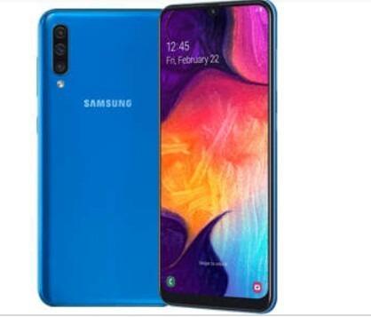 Samsung Galaxy A50 64gb 4gb De Ram Libre De Fabrica Nuevo