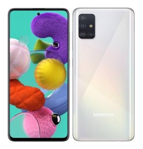 Samsung Galaxy A51 | Exynos 9611 | 4gb Ram | 128gb - Blanco