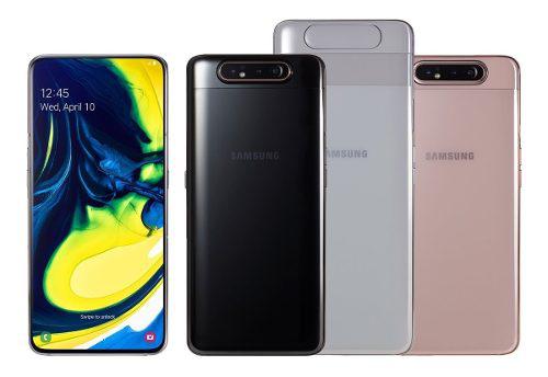 Samsung Galaxy A80 - 5 Tiendas Fisicas -nuevos/caja Selladas