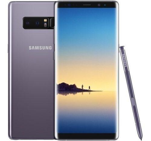 Samsung Galaxy Note 8 6gbram 64gb 12mpx Dual Libre Original