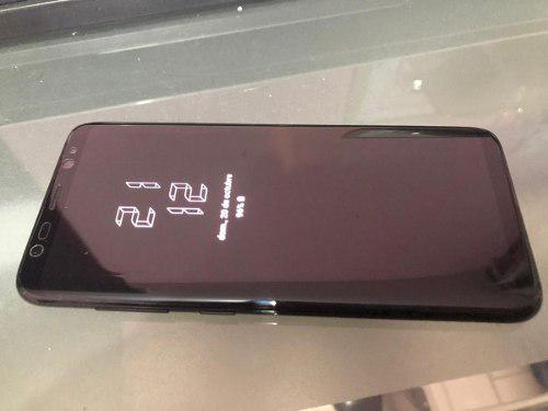 Samsung Galaxy S8 64gb Duos!!
