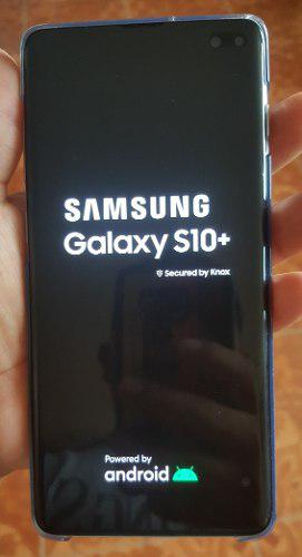 Samsung S10+ Plus Dual Sim Imei Original, Cambio Por S10