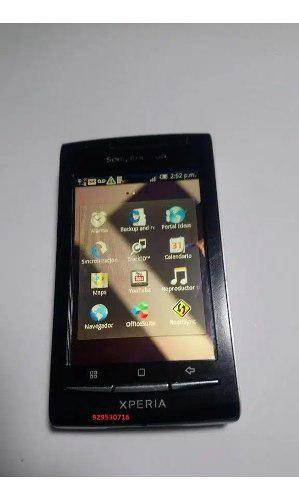 Smartphone Sony Xperia E15a Liberado Buen Estado