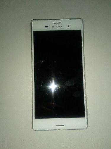Sony Xperia Z3 16gb 4g Uso O Repuestos