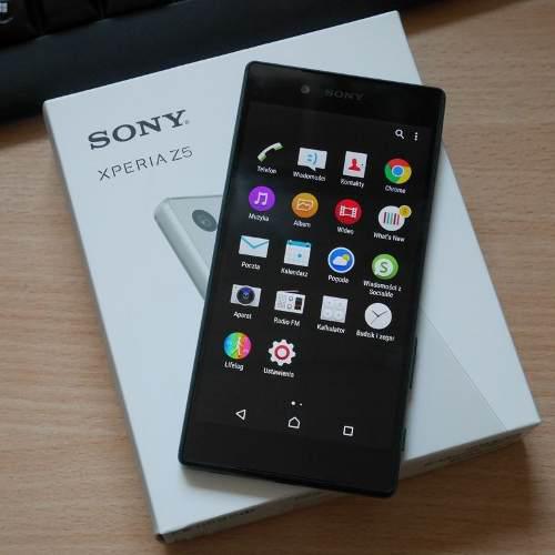 Sony Xperia Z5 32gb 3gb 23mpx 5.2