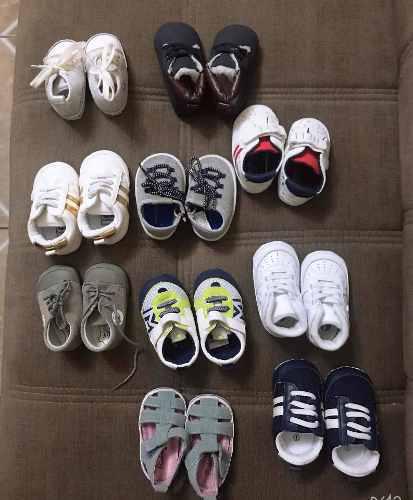 Zapatos De Bebe