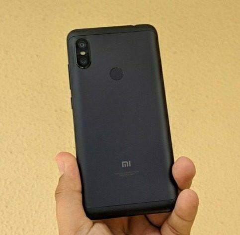 Celular Xiaomi Redmi Note 6 Pro