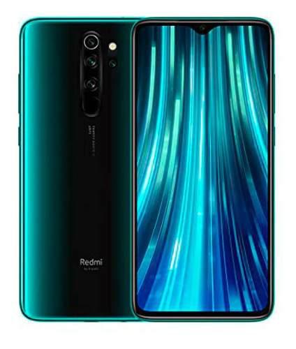 Celular Xiaomi Redmi Note 8 Pro 6gb Ram 128gb Almacenamiento