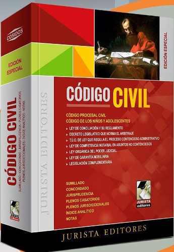 Codigo Civil Derecho 2020