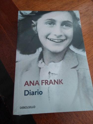 Diario - Ana Frank