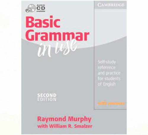 Libro American Basic Grammar In Use, Second Edition Mp3+pdf