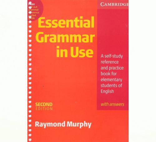 Libro Essential Grammar In Use Pdf+mp3