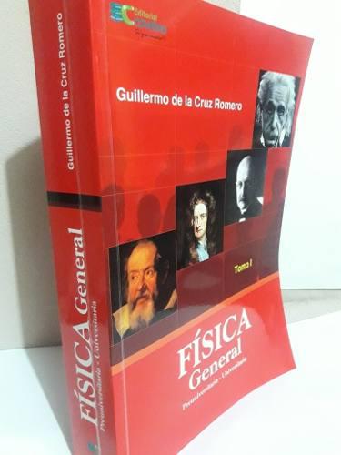 Libros_fisica General Tomo I De Guillermo De La Cruz Romero