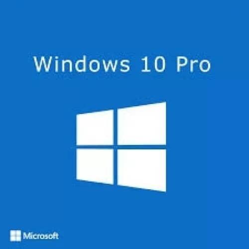 Licencia Windows 10 Pro 3 Pc Original Retail Permanente