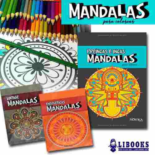 Mandalas Para Colorear