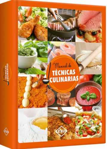 Manual De Técnicas Culinarias