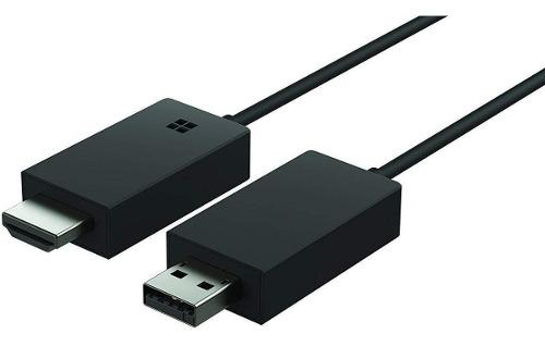 Microsoft Wireless Display Adapter V2 Hdmi/usb Adaptador