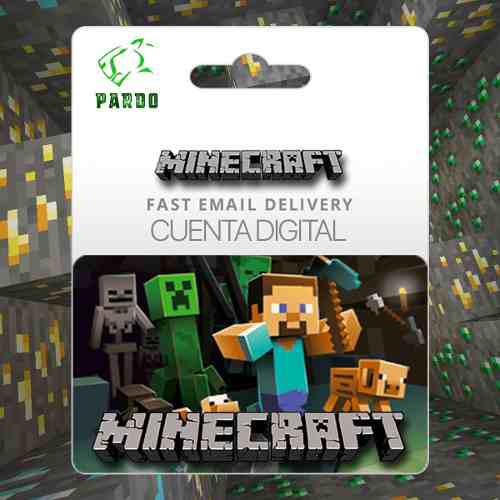 Minecraft Premium Servidores Premium - Digital Pardo