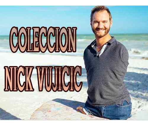 Pack De Nick Vujicic (6 Libros)