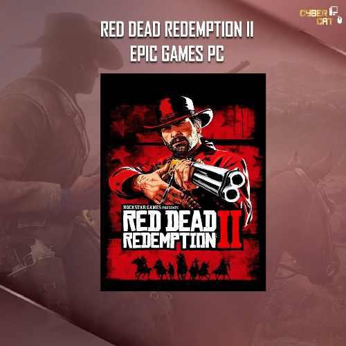 Red Dead Redemption Ii Formato Digital Pc