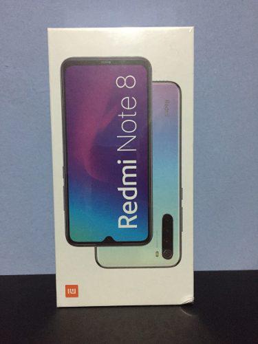 Redmi Note 8 3gb 32gb Global - Nuevo Sellado