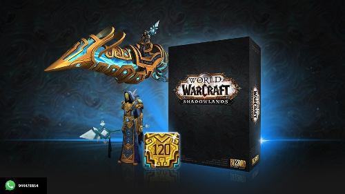 World Of Warcraft Shadowlands Digital