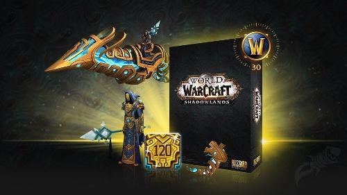 World Of Warcraft Shadowlands Us Digital