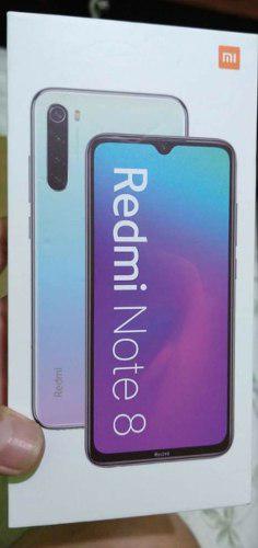 Xiaomi Redmi Note 8 Vendo O Cambio(leer Descripción)