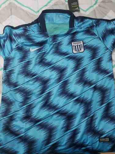 Camiseta Alianza Lima 2019
