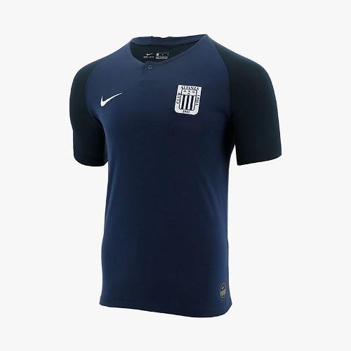 Camiseta Alterna Alianza Lima 2019 Nike 100% Original